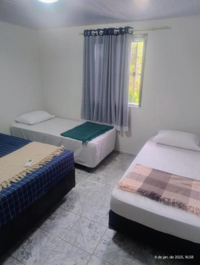 hostel xamã